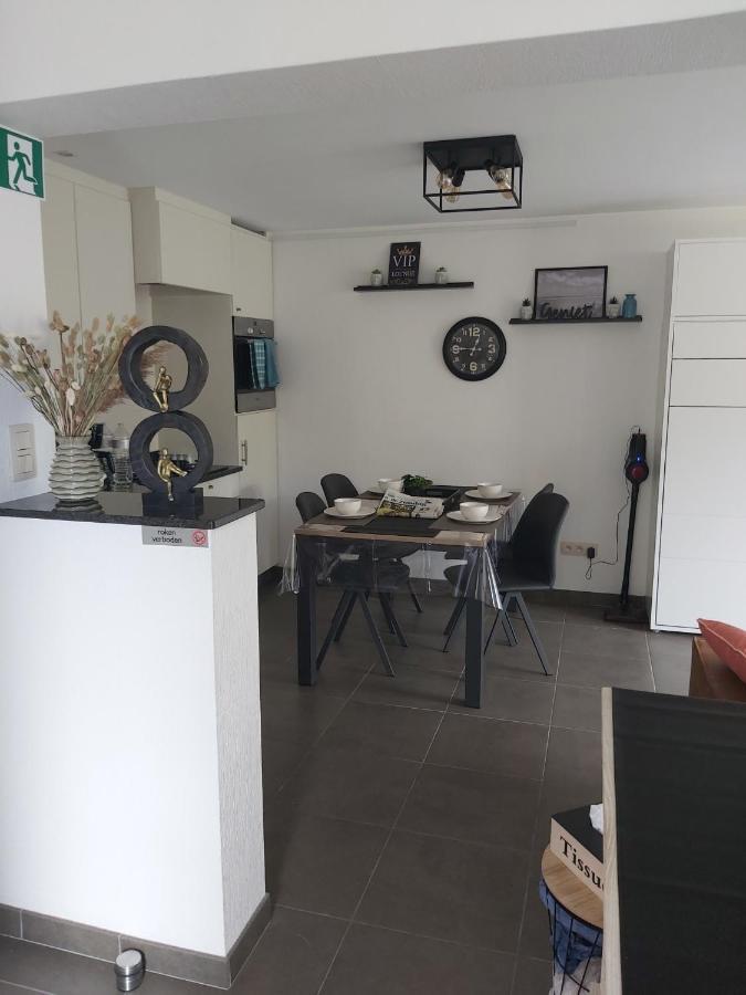 Aan de Meipe Appartement De Panne Buitenkant foto