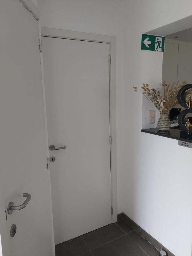 Aan de Meipe Appartement De Panne Buitenkant foto