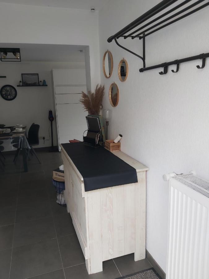 Aan de Meipe Appartement De Panne Buitenkant foto
