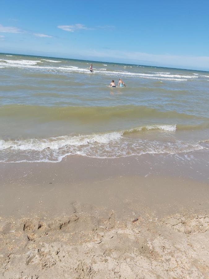 Aan de Meipe Appartement De Panne Buitenkant foto